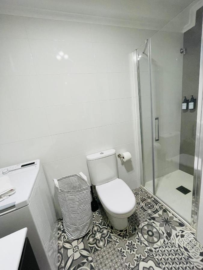 Estilosa Vivienda En El Centro Виго Экстерьер фото